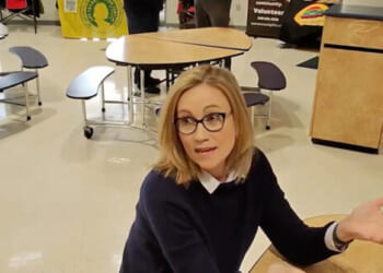 RINO Sheriff Refuses to Condemn Dems Voting in GOP Committee Election