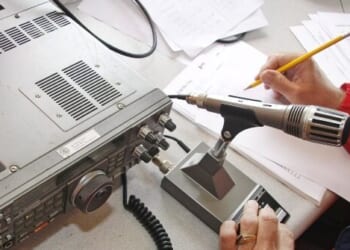 Radio Sleuths Find Mysterious ‘Numbers Station’ Possibly Linked to Iran War