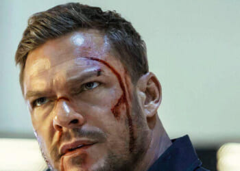 'Reacher' Star Alan Ritchson Allegedly Beats Neighbor in Front of Children