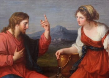 Receive the Living Water: Third Sunday of Lent