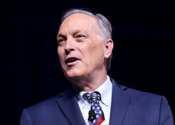 Rep. Andy Biggs Unveils 'Protect Liberty and End Warrantless Surveillance Act'