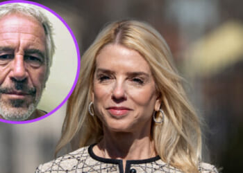 Rep. Comer Subpoenas Bondi Over Handling of Release of Epstein Files