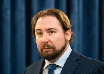 Rep. Eli Crane Backs Ken Paxton in Texas Senate Race Over John Cornyn