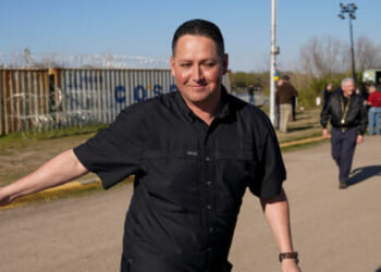 Rep. Tony Gonzales Admits Affair with Former Aide Who Died in 2025