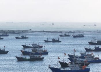 Report: China Is Mapping the Ocean Floor to Bolster Submarine Warfare Capabilities