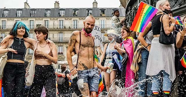 Report Says Trump Will Decrease Gay and Immigrant Stories Told in … Europe