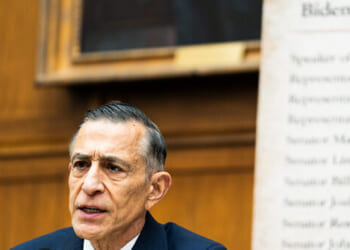 Republican Congressman Darrell Issa Will Retire End of Term