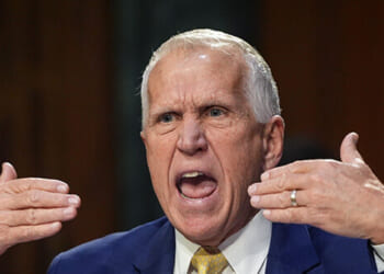 Republican Thom Tillis Complains About Too Many Deportations