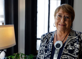 Republican lawmakers oppose former Chilean president’s UN bid over abortion views