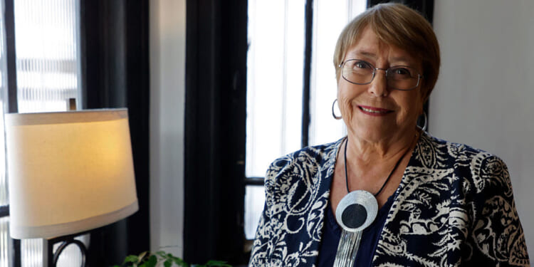 Republican lawmakers oppose former Chilean president’s UN bid over abortion views