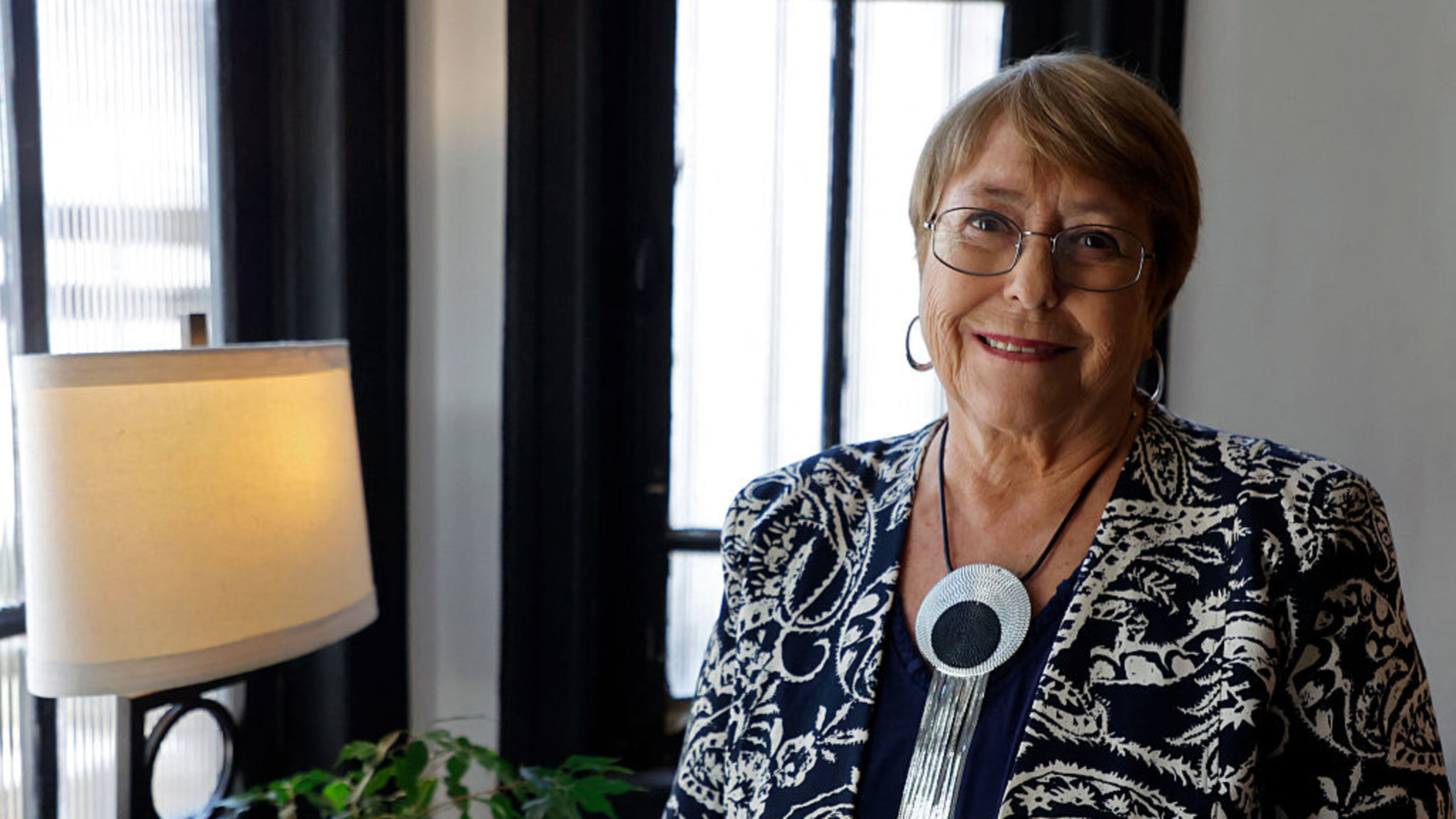 Republican lawmakers oppose former Chilean president’s UN bid over abortion views 