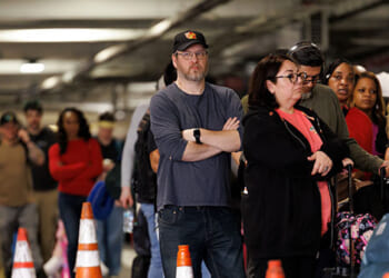 Republicans Upping Pressure on Democrats over DHS Shutdown