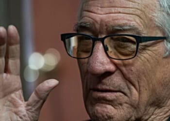 Robert De Niro Pushes ‘No Kings’ Leftists to Take to the Streets Against ‘Mentally Ill Tyrant’ Trump