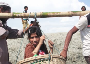 Rohingya refugees learn about Lent as Caritas Bangladesh bridges faiths in camps