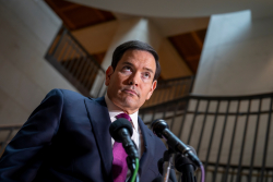 Rubio Remarks Blow Open MAGA's Israel Divide