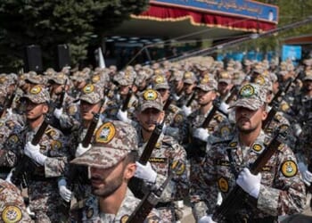 Rumors Arise That Some Iranian Security Forces Are Failing to Show Up for Duty