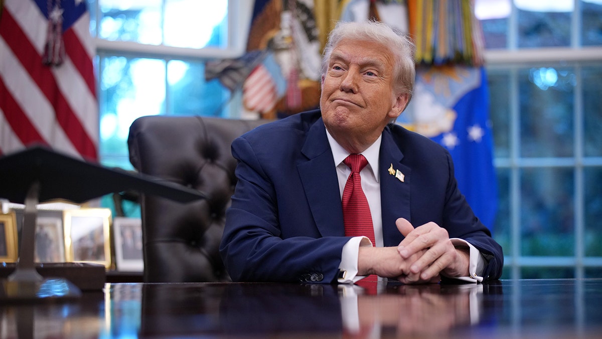 President Trump called Crockett 'low IQ' and suggested Omar be 'taken back' to Somalia