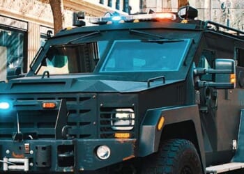 SWAT Issues 'Shelter-in-Place' Order Due to Man with 38 Rounds of Ammo