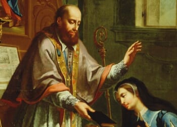 Salesian Spirituality for Lent: Prayer & Sacraments