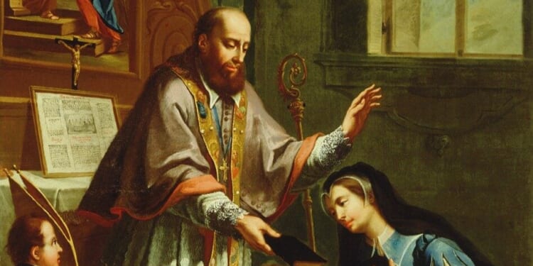 Salesian Spirituality for Lent: Prayer & Sacraments