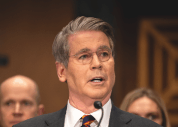 Scott Bessent Says U.S. Navy Will 'Soon' Escort Tankers Through Strait of Hormuz