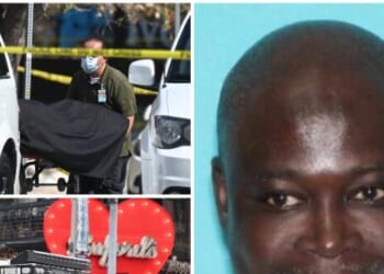 Search of Austin Shooter’s Home Uncovers Iranian Flag, Photos of Top Leaders