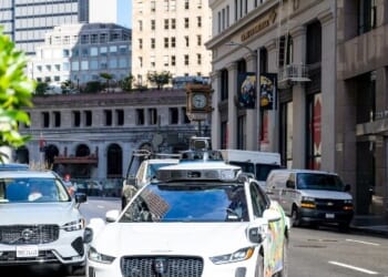 Self-Driving Waymo EV Blocked First Responders at Austin Mass Shooting Scene