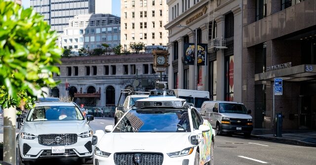 Self-Driving Waymo EV Blocked First Responders at Austin Mass Shooting Scene
