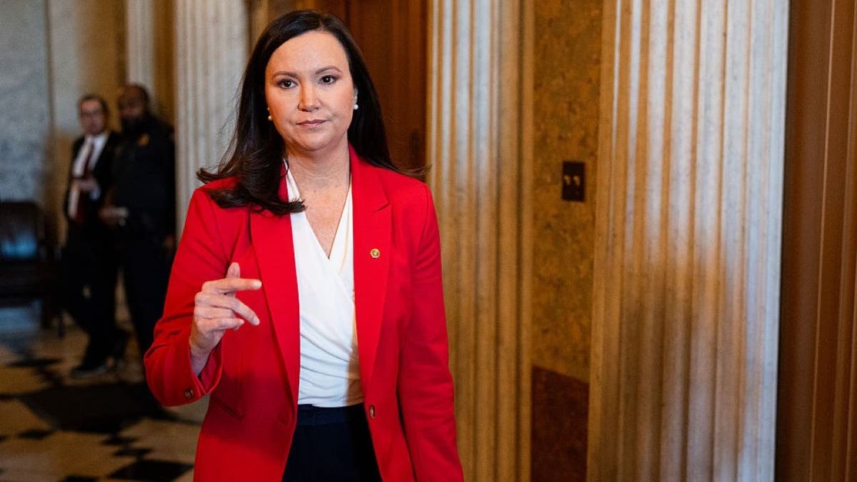 Ashley Moody at the Capitol