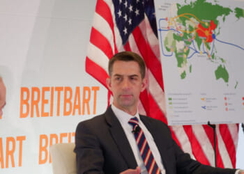 Sen. Cotton Warns of Chinese Espionage Targeting U.S. Universities