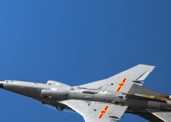 Sen. Jim Banks Warns About Chinese Pilots Getting U.S. Training