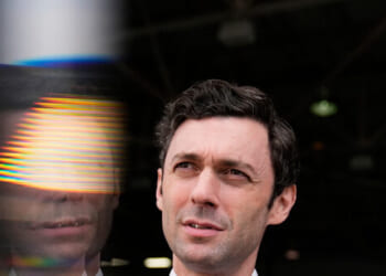 Sen. Ossoff Opposes SAVE America Act Despite Strong Support in Georgia for Voter ID