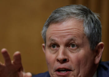 Sen. Steve Daines Confirms He Will Not Seek Reelection