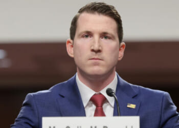 Senate Confirms Colin McDonald as Assistant AG for Fraud Enforcement