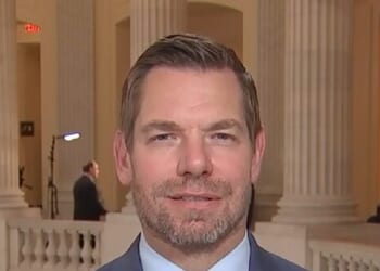 Senate DHS Bill Lets Us 'Strip Out' 'Domestic Terror Unit' ICE 'From the Root to the Branch'