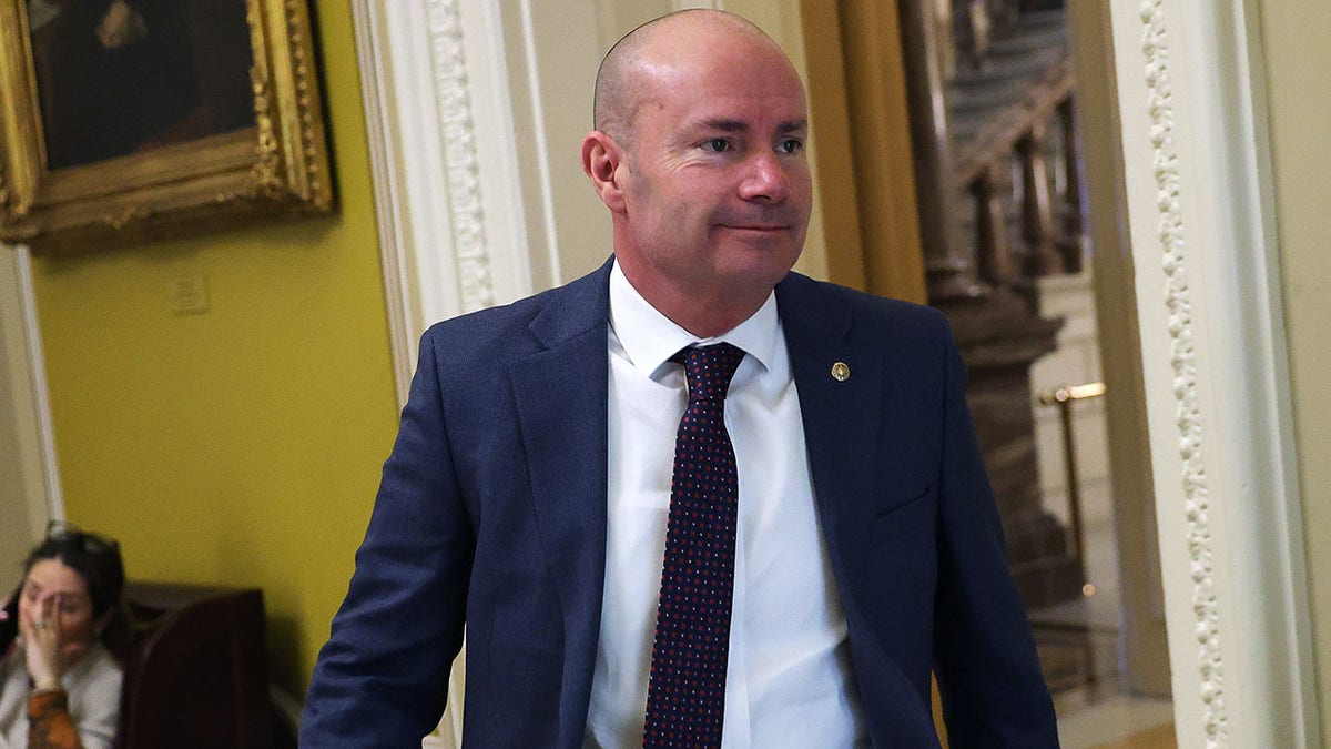 Sen. Mike Lee, R-Utah