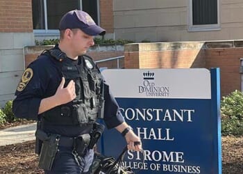 Serial Number 'Obliterated' on Gun Used in Old Dominion Attack