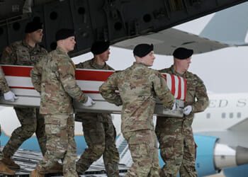 Seventh U.S. Service Member Killed During Iran Conflict