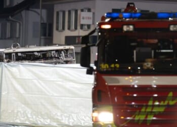 Several Dead after Man Apparently Self-Immolates on Bus in Switzerland