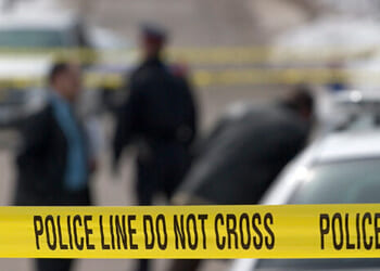 Several People Wounded in Mass Stabbing Near Washington, DC