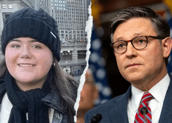 Sheridan Gorman killing worked exactly as Dems 'intended,' says Mike Johnson