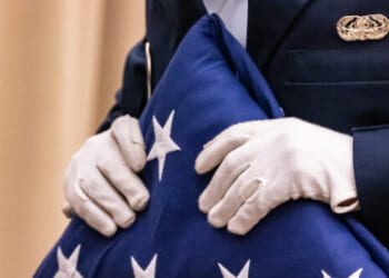 Six U.S. Service Members Killed in Operation Epic Fury