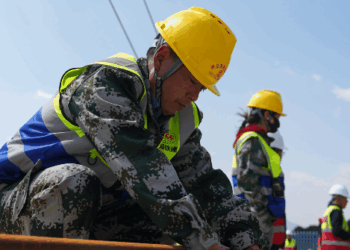 South Africa Imposes Hefty Tariffs on Chinese Steel