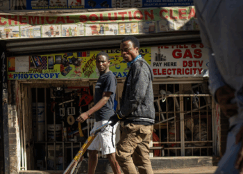 South African Activists Demand Mass Deportations