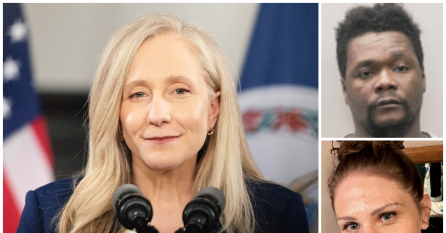 Spanberger Will Not Honor ICE Detainer for Illegal Alien Accused of Murder