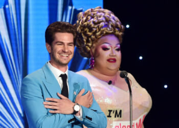 'Spider-man' Star Andrew Garfield Believes Watching 'Harry Potter' Harms Trans People … Watched It Anyway