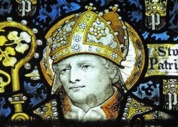 St. Patrick’s Day during Lent ‘should inspire us to be joyful, not dire’