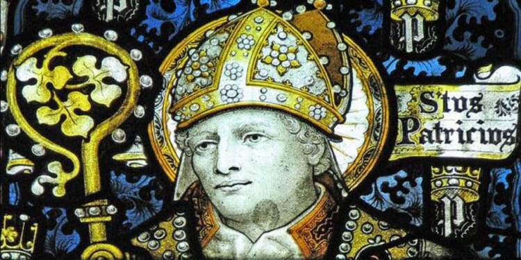 St. Patrick’s Day during Lent ‘should inspire us to be joyful, not dire’