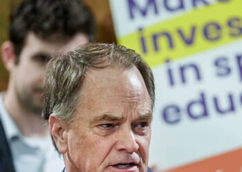 Steve Toth Defeats Rep. Dan Crenshaw in Texas House District 2 Primary