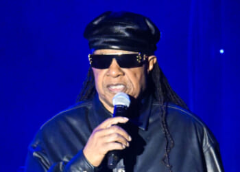 Stevie Wonder Lectures White People to 'Overcome the Mindset of White Supremacy'
